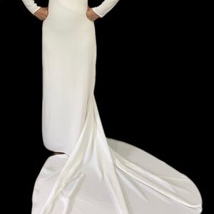 Pronovias Protostar wedding dress